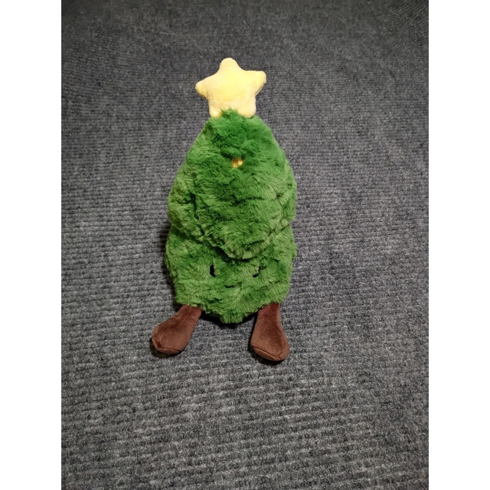 Giggle Scape Christmas Tree Plush